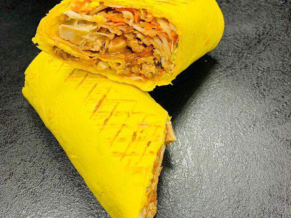 Шаурма 116 - Шаурма сырная