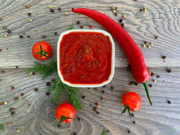 Шашлычный Mix - Соус Сацибели