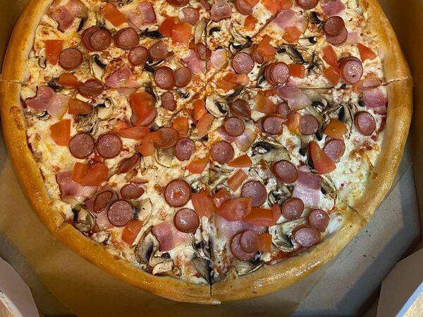 Донер-Пицца - Кампаньола