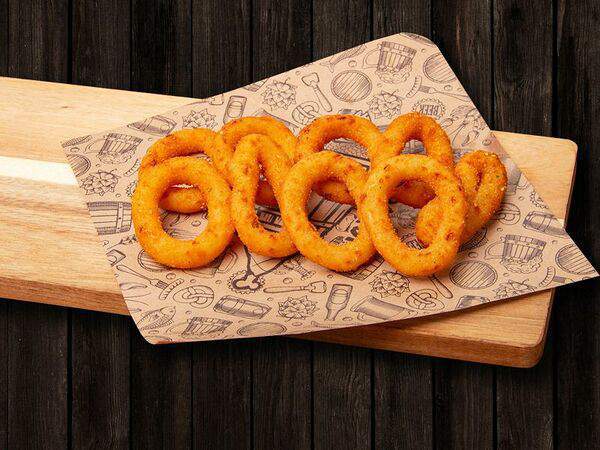 Таранька бар - Луковые кольца