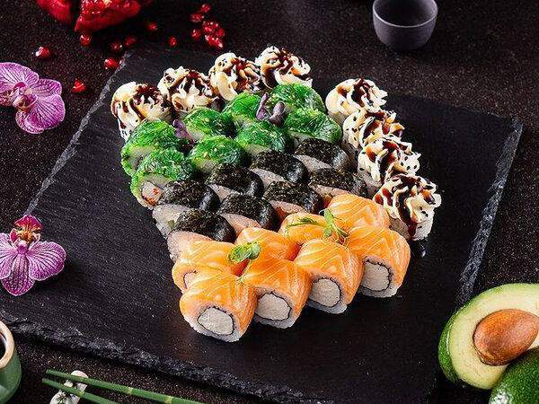 Chef Arts - Сет Рождественский