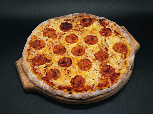 Суши-бар Филадельфия - Пицца Пепперони