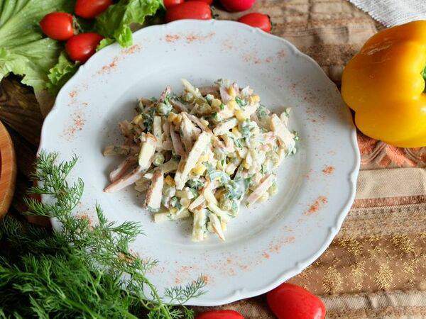 Столыпинъ - Салат Аревик