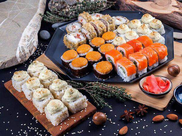 Дом роллов - Ибучи