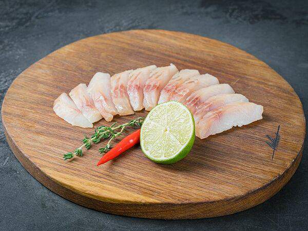 Fish Point - Филе омуля холодного копчения