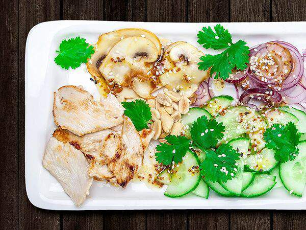 Pho Bo Азия - Нихао с курицей