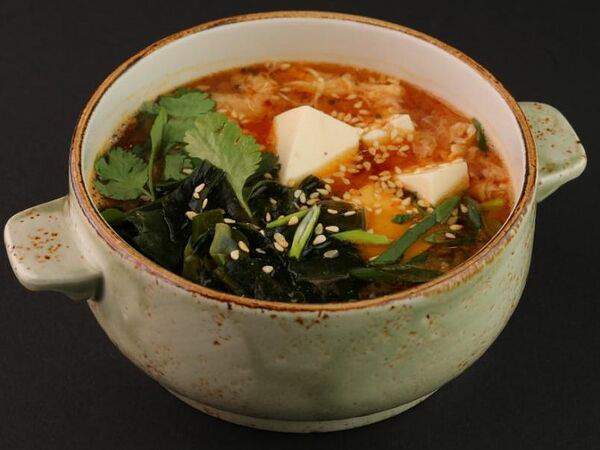 Sushimen - Суп Кимчи