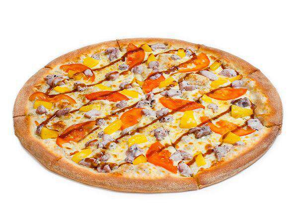 Pizza Box - Гонконг