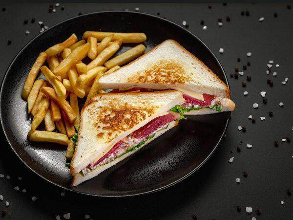 Mesto - Сэндвич с пастрами