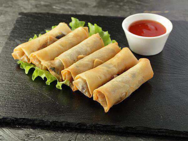 Kioto Mix-Cafe - Спринг роллы