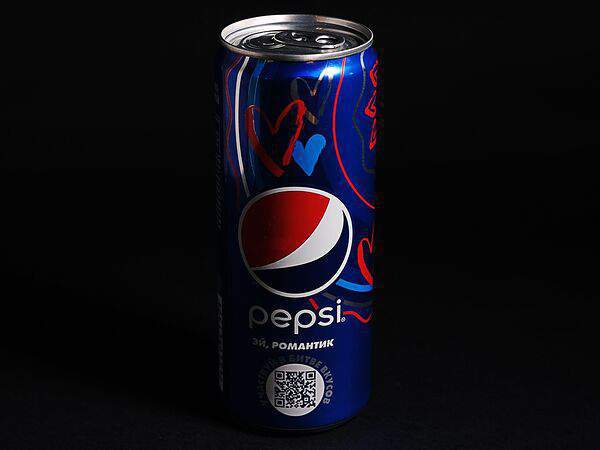 Чернозём - Pepsi