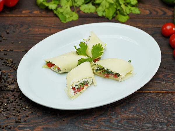 Хинкальный дом 24 - Грузинский ролл