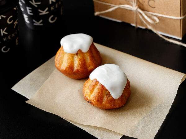 Кекс - Ромовая баба