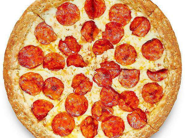 Самые Японские Суши - Пепперони