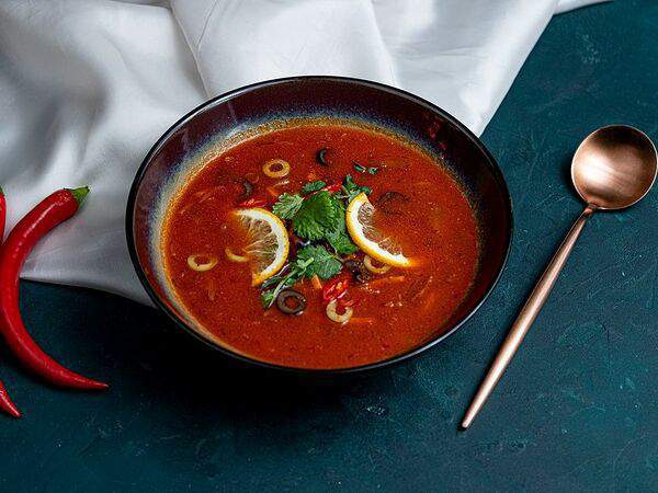 Легенды юга - Солянка