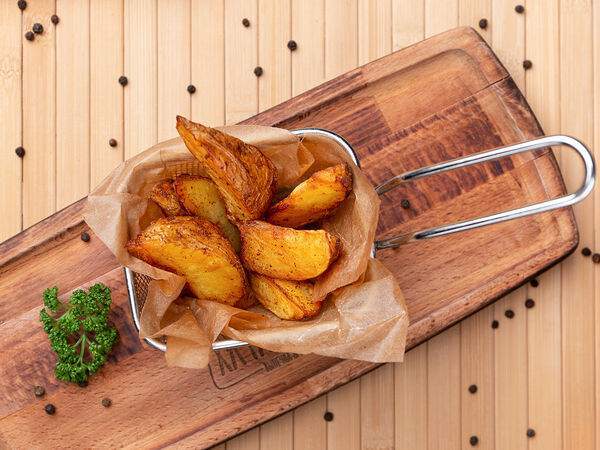 Хачапурия - Картофельные дольки