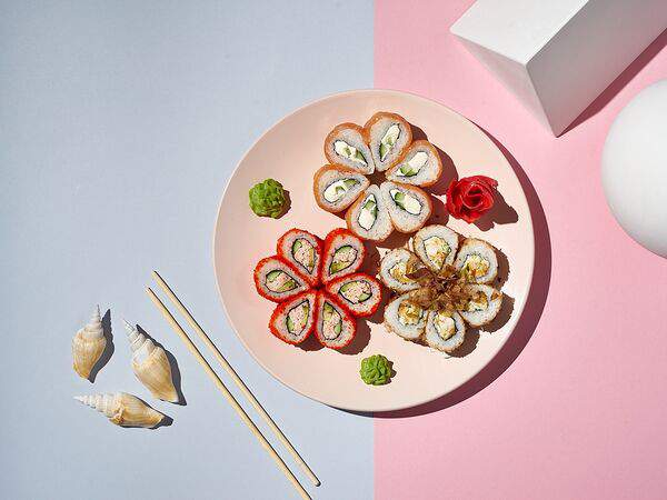 Sushi Party - Nice day сет