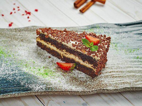 Легенды юга - Черемуховый торт