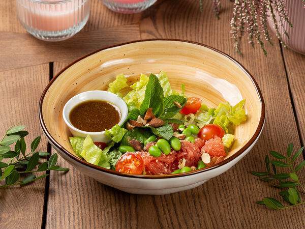 Clearbarn - Салат с грейпфрутом