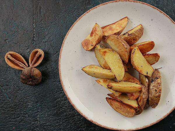 Шале - Картофельные дольки