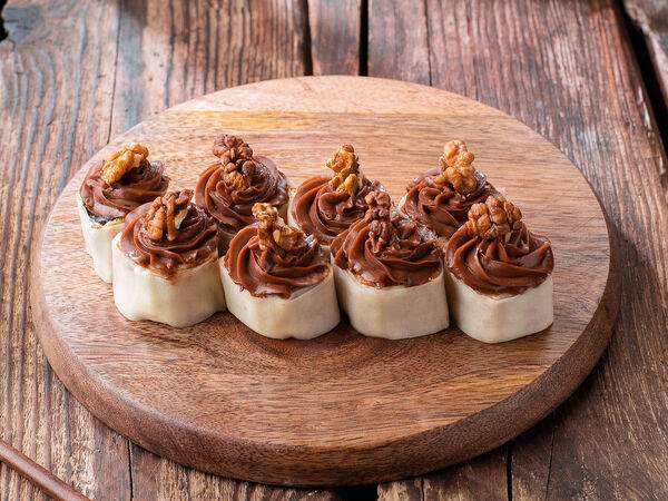 Суши Шоп - Шоколадный ролл