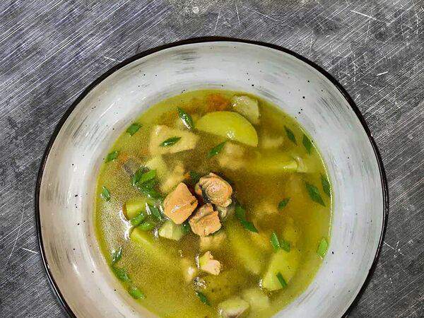 Gustavo - Юшка рыбная