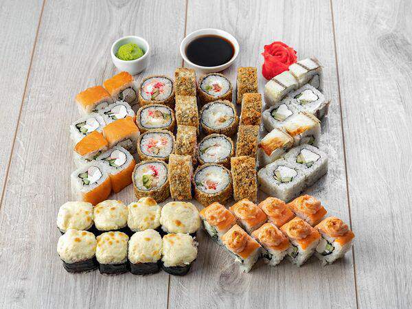 Setbox - Комбо для Друзей №3