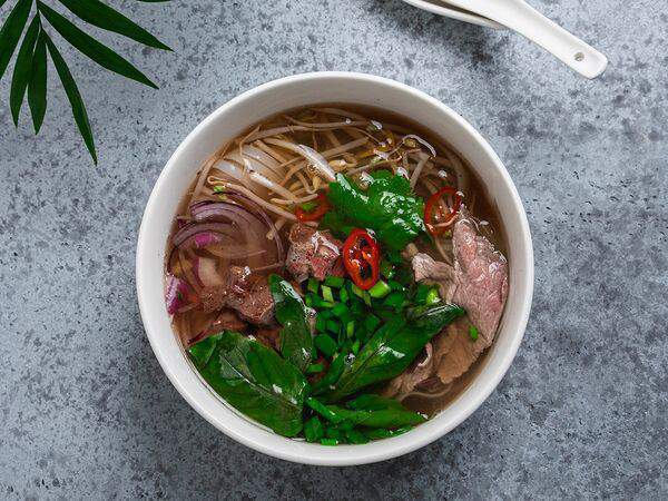 Godzilla Ramen - Фо-Бо