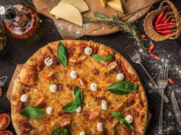 Ресторан Лайк Пицца в Самаре