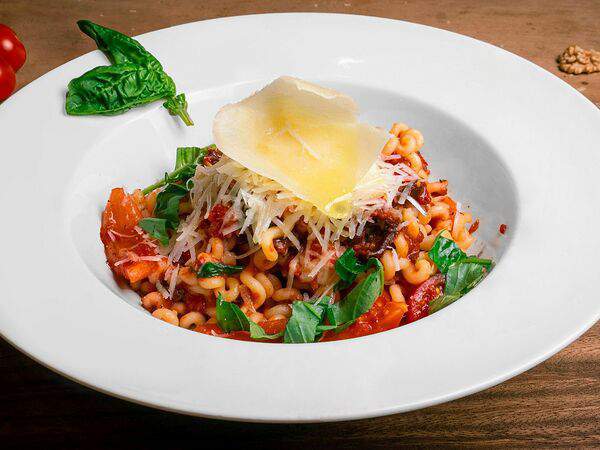 Долина солнца - Паста Помодоро