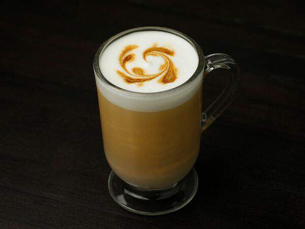 Mon Baton Green - Кофе Латте