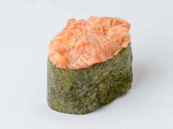 Good Food - Гункан с лососем