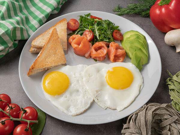 Caffe47 - Завтрак 47