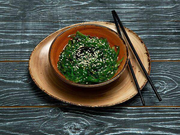 The Rolling Rolls - Салат Чука эби