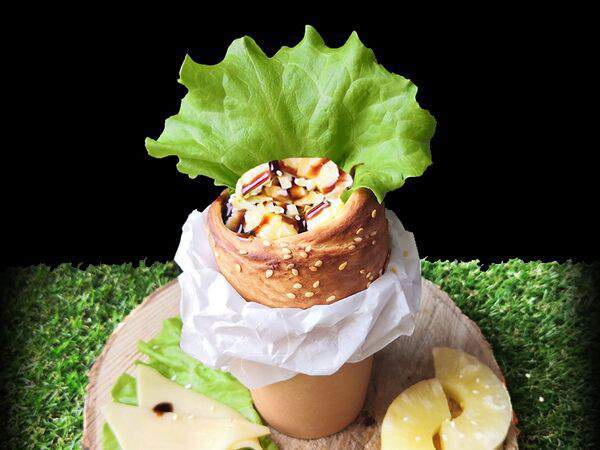 Трдельник в Омске - Трдельник Гавайский