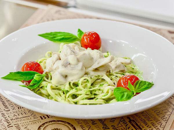 Barelli - Домашняя паста Фреска со шпинатом