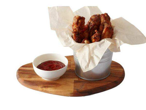 Джаз пицца - Крылышки куриные