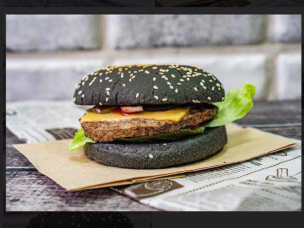 Вкусняшка - КантриБлэк Бургер