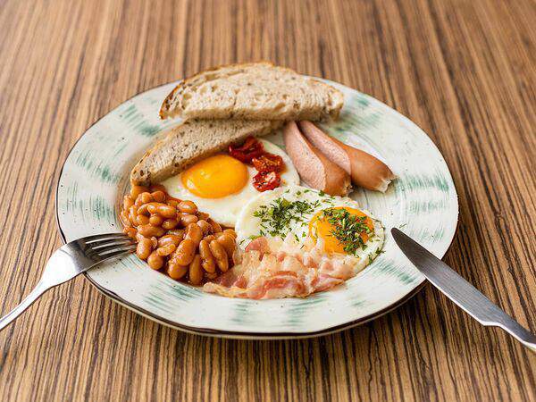 Sova - Английский завтрак