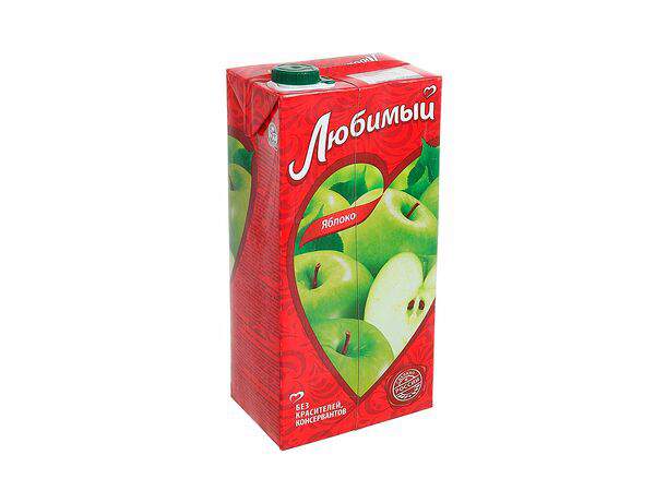 Малибу - Сок Любимый