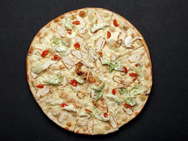 Паста-Паста - Пицца Цезарь