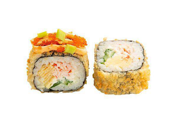 Рамен ролл - Тейсти ролл