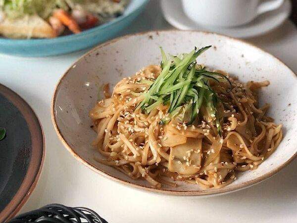 Fabrika - Кальмары по-пекински