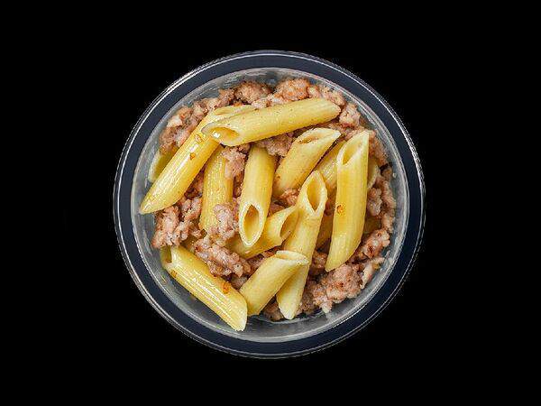 Eattery - Макароны по-флотски с индейкой