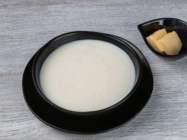 Inspiration coffee - Рисовая каша