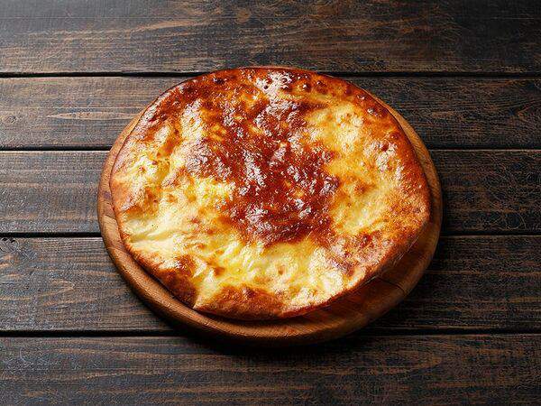 Дади - Хачапури по-имеретински