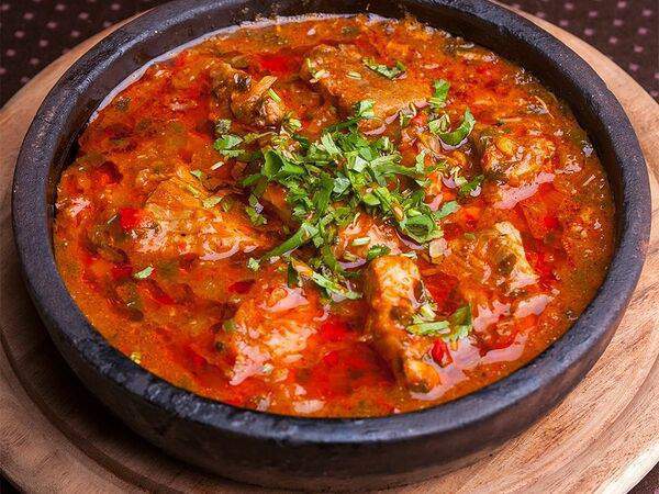 Кинза - Чашушули