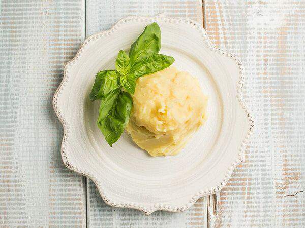 Хочу пури - Картофельное пюре