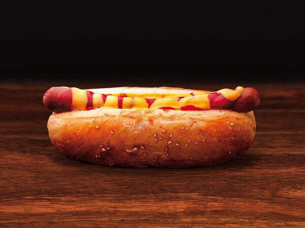 Ukushu Сafe - Стрит дог