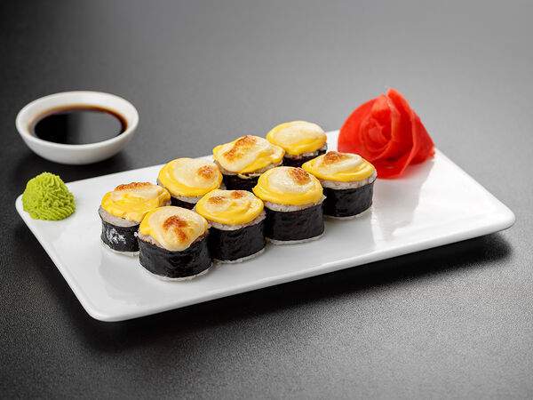 Якинори - Ролл Запеченный Вулкан